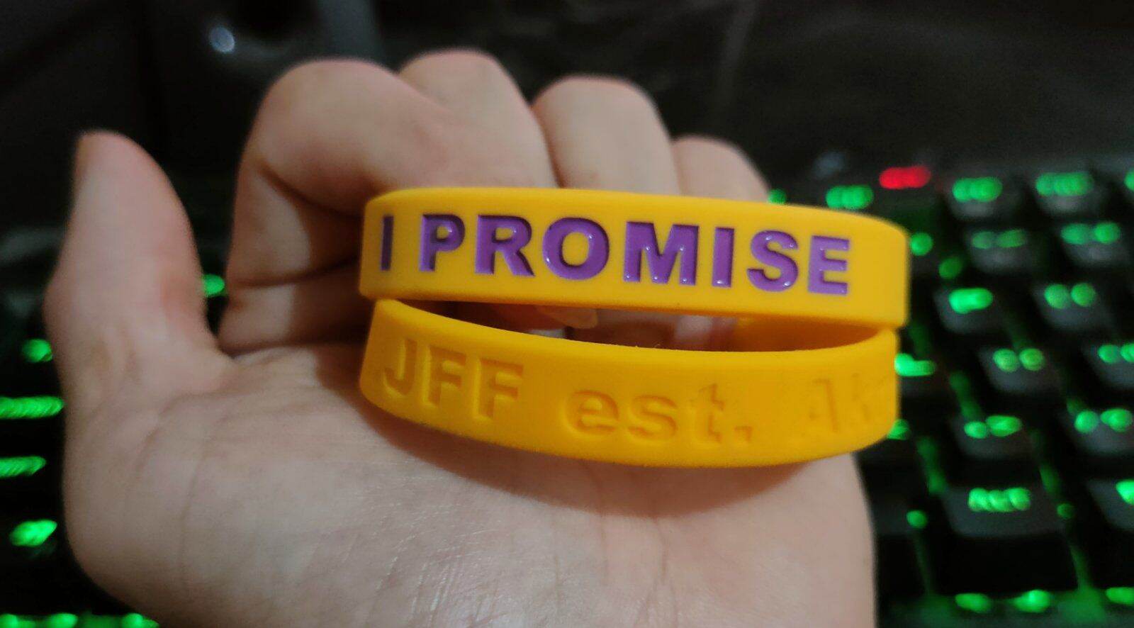 LeBron James I PROMISE Baller Bands Lazada PH