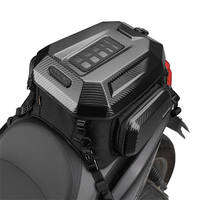 RHINOWALK | Hardshell Motorcycle Rear Seat Bag 18L