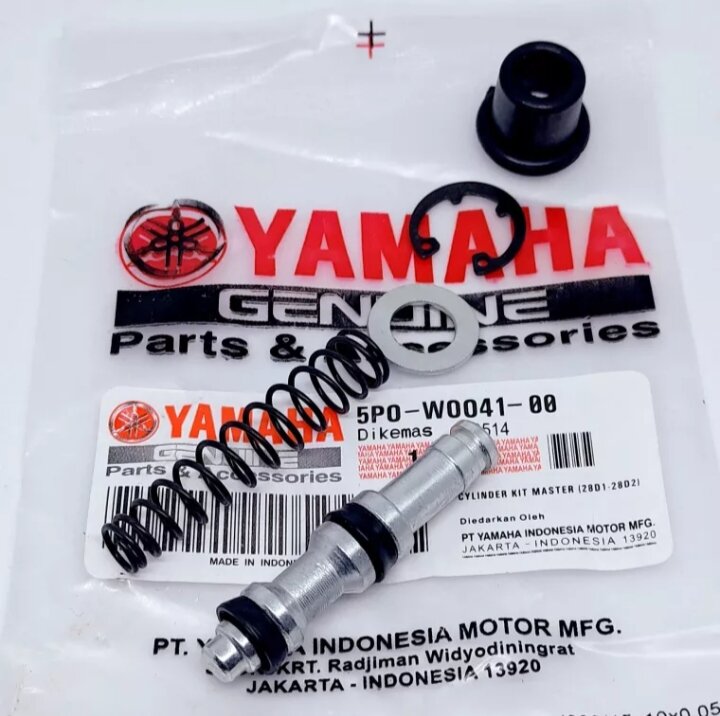 Genuine Brake Master Repair Kit for Mio Sporty/Vega/Sniper/Mio i125/Mio