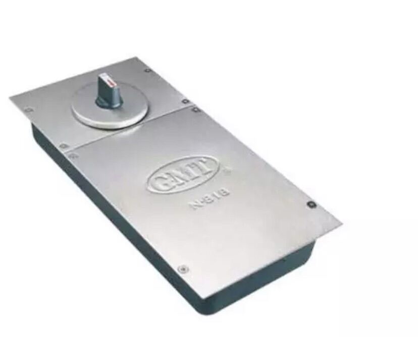 GMT N818 Floor Hinge Door Closer (100 Original Authentic) for Wood and Glass Doors Lazada PH