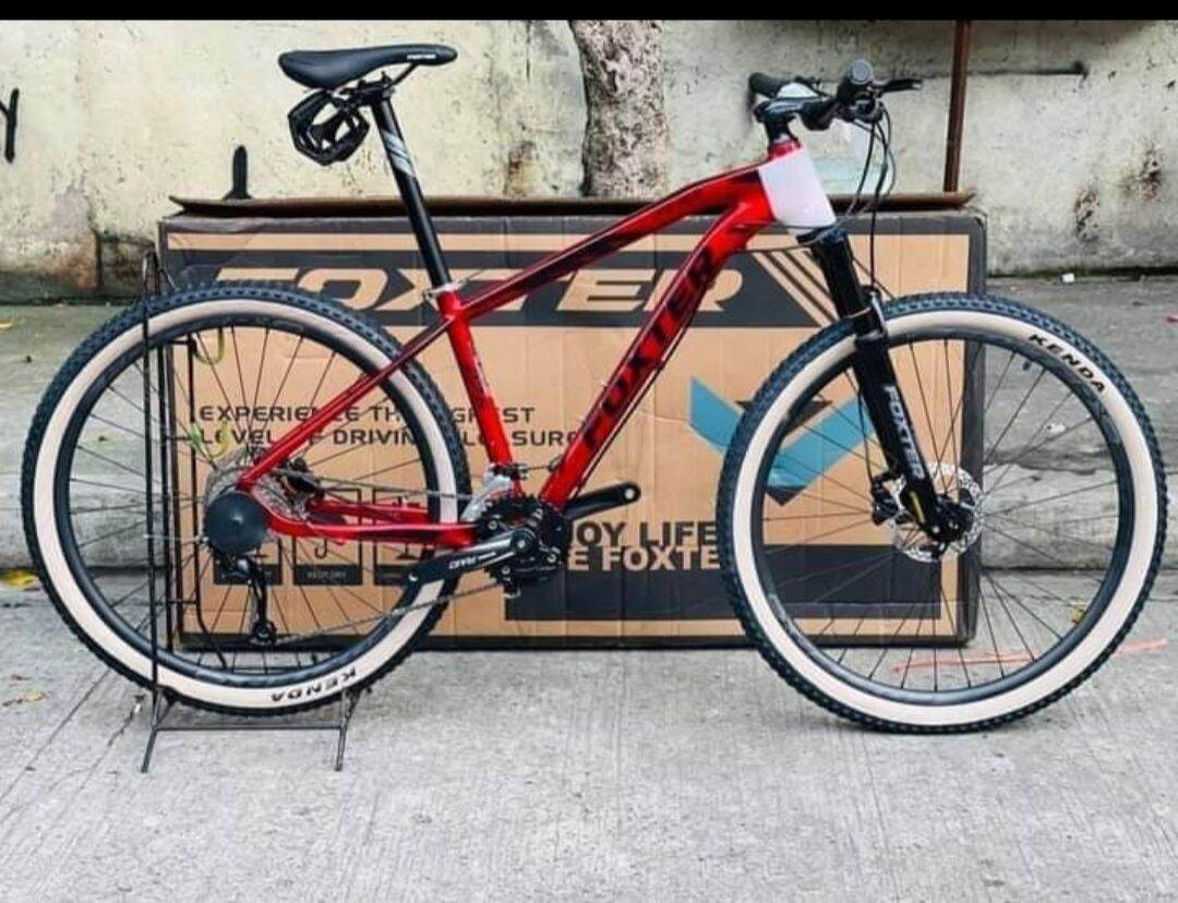 Foxter vinson 27.5 hot sale