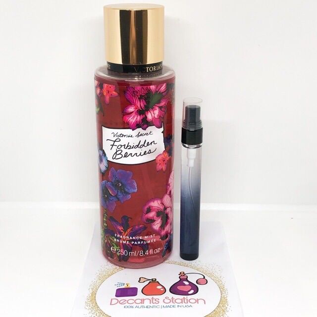 🇺🇸5mL or 10mL Decant TRIAL SIZE! Victoria's Secret Forbidden