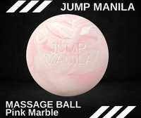 Massage Ball Jump Manila High Quality Lacrosse Ball for Deep Tissue Myofascial Release Muscle Knots Yoga and Trigger Point Therapy Construction Designed for Durability