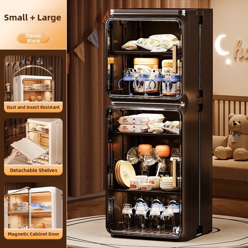MEIZHUFU | Baby Specific Feeding Tools Storage Box
