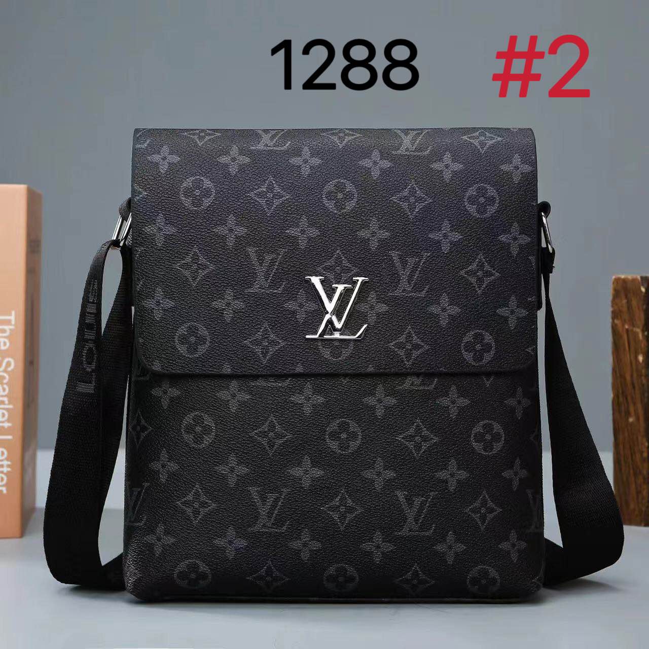 หลุยส์ วิทตอง Louis Vuitton Men Crossbody Bag -   ขายสินค้าจากโรงเกลือ กระเ