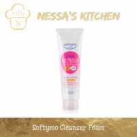 Softymo Cleansing Foam Facial Cleanser [ Nessa’s Kitchen ]