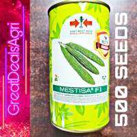 MESTISA F1 (500 SEEDS) HYBRID AMPALAYA SEEDS BY EAST WEST SEEDS