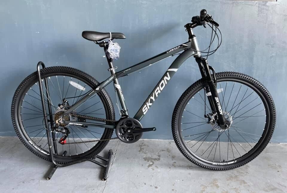 skyron mini mountain bike