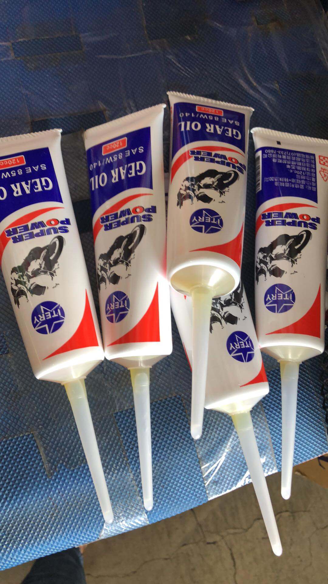 MOTORCYCLE GEAR OIL FOR DIO,JOG,TACT,JET100 ALPHA/EURO Lazada PH