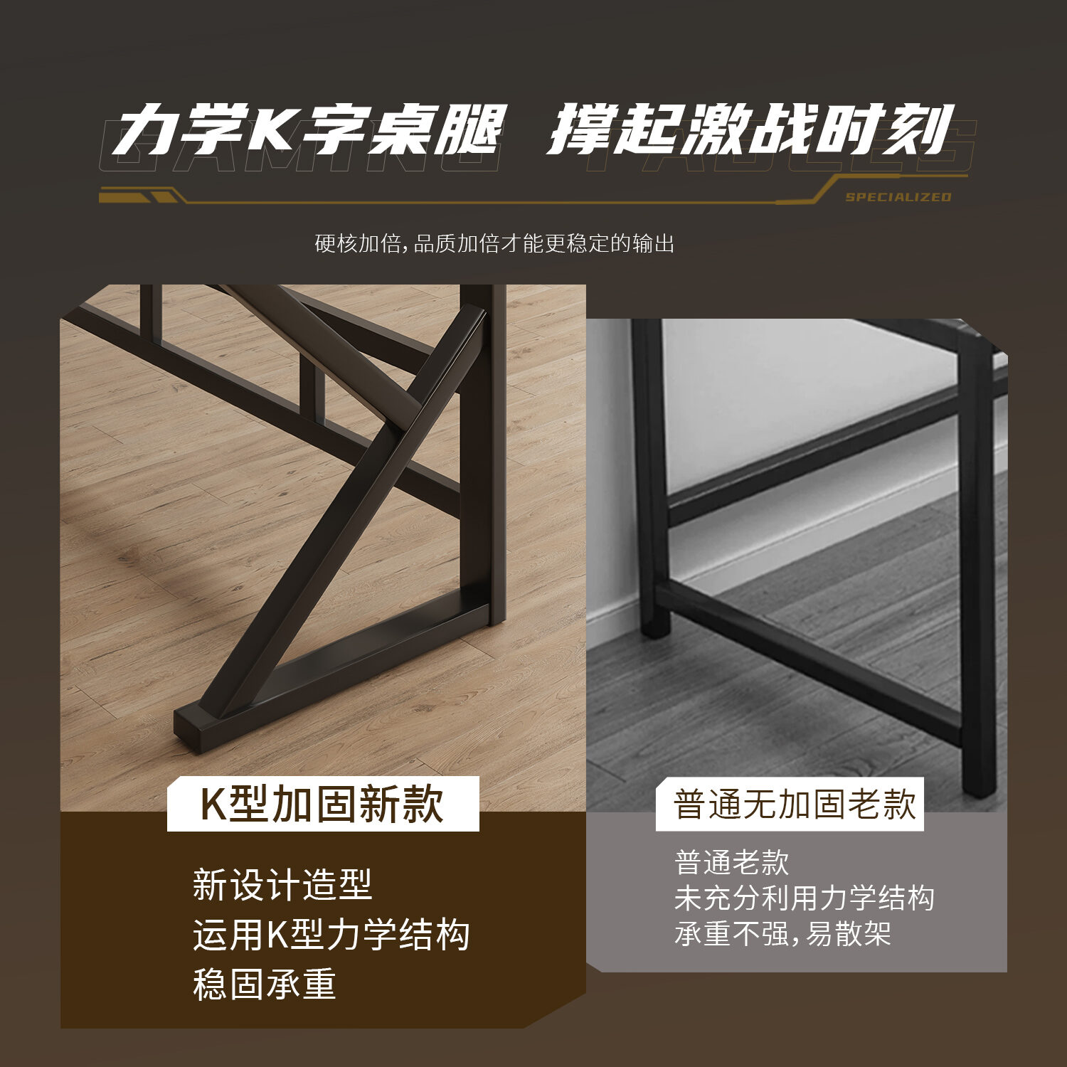 Computer Desk Home Desktop Game Tables Bedroom Student Desk Writing