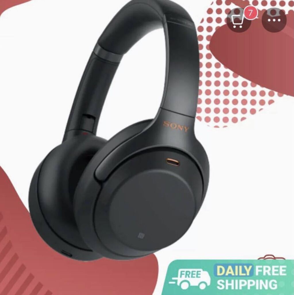 Sony wh1000xm3 lazada sale