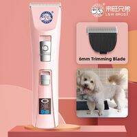 L&W Bros | High Power Electric Pet Grooming Clippers
