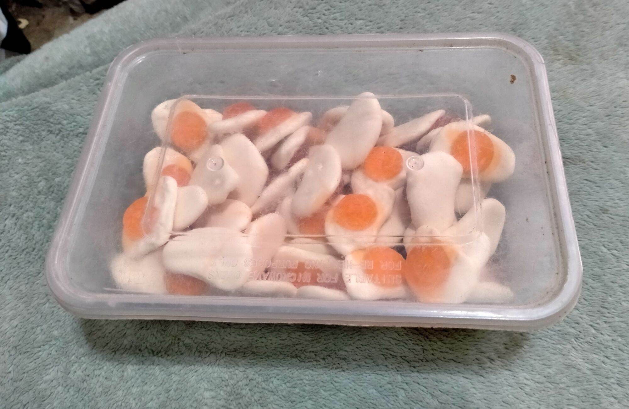 Gummies Egg candy's Lazada PH