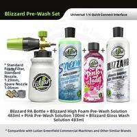 LUTIAN | High-Pressure Car Wash Foam Sprayer Tool