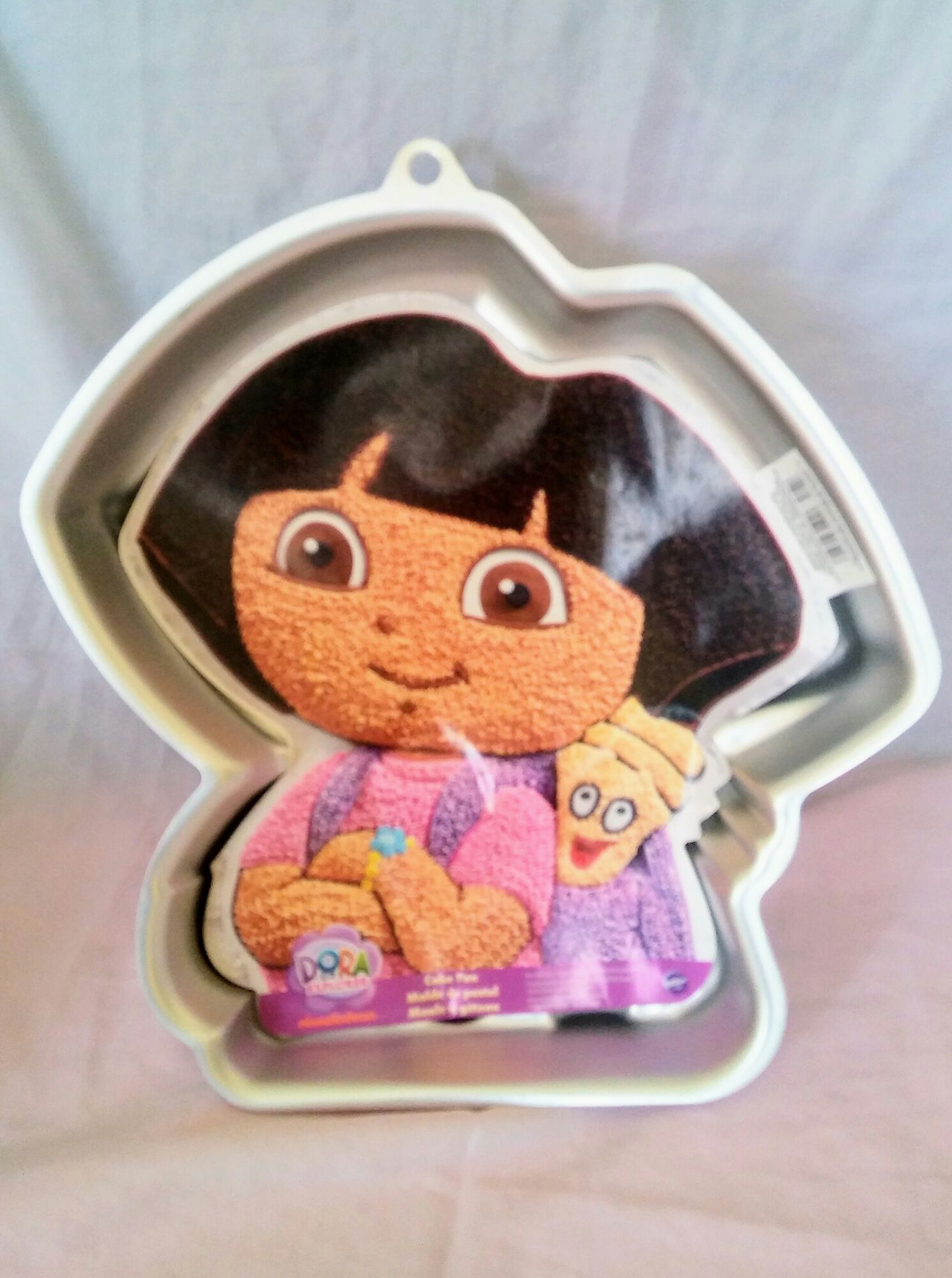 Inspired by a Cake Mold: Photos of a Dora cake, and then some…. | Photos By  Gigi
