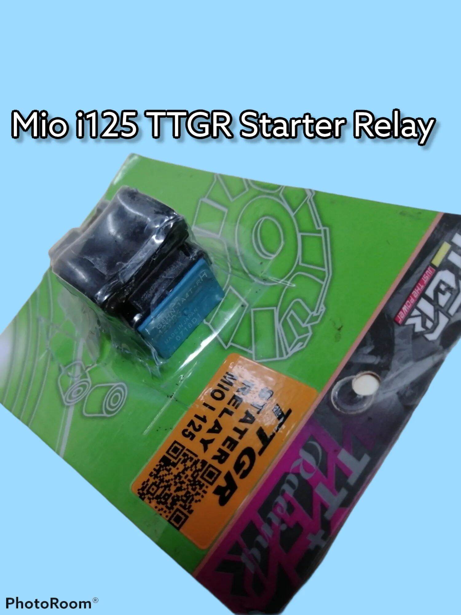 Starter Relay Mio i 125 m3 Scooter Ttgr brand Lazada PH