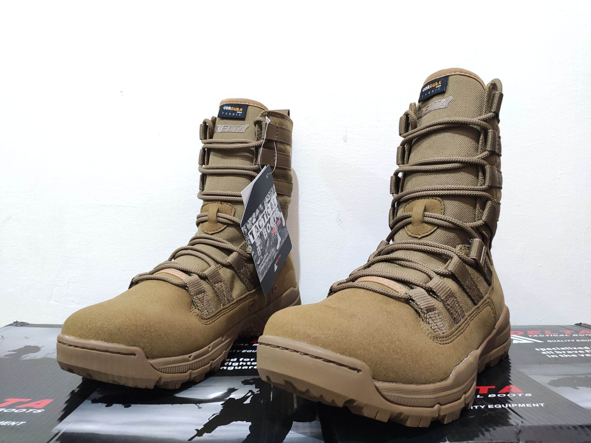 Cordura delta outlet boots