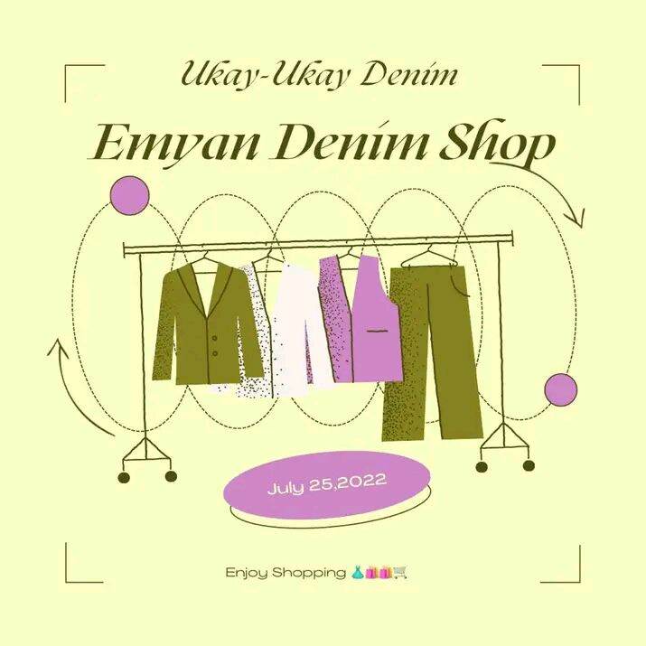 Shop online with EMS clothing shop now! Visit EMS clothing shop on Lazada.