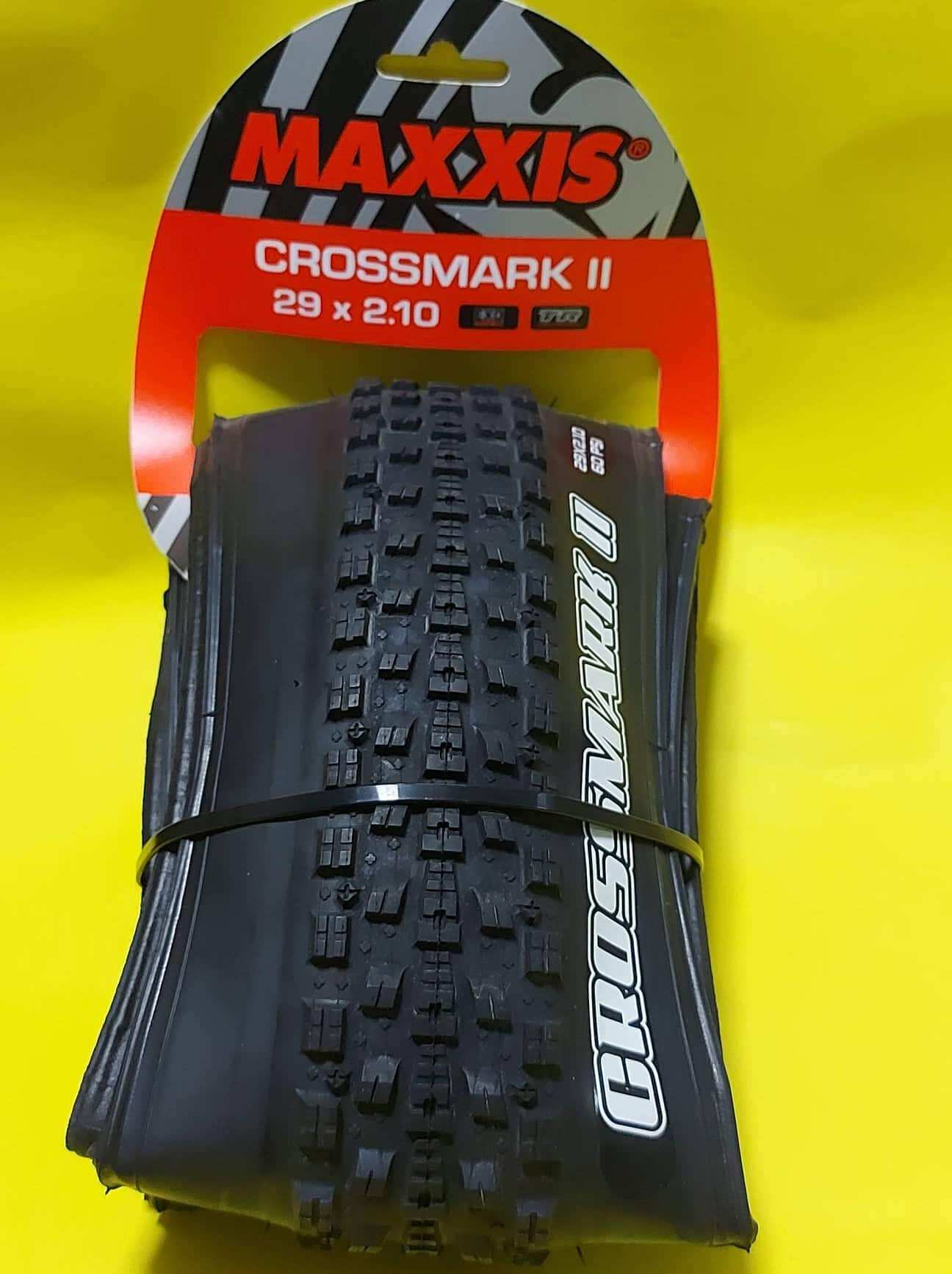 Maxxis crossmark 2 online 29