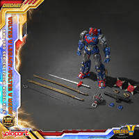 yolopark | Ultra Electromagnetic Robot AMK Pro Polujis V Movable Figure
