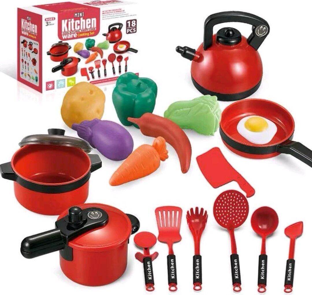 kitchen set toys. good quality. New arrival Lazada PH