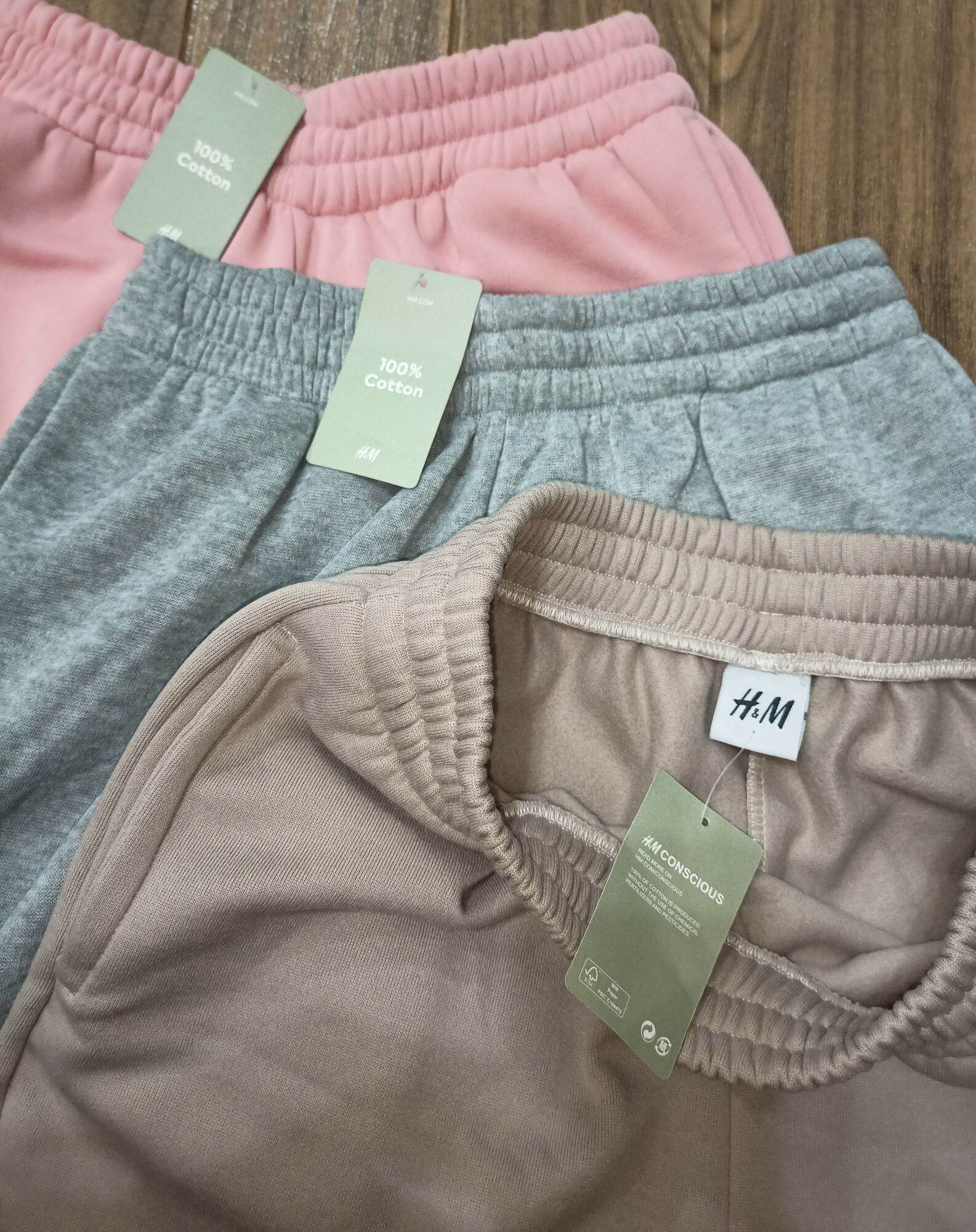 H\u0026M SWEAT SHORT FOR WOMEN | Lazada PH