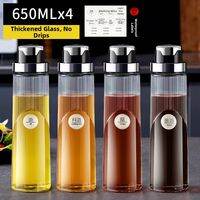 KuaKe | Drip Free Soy Sauce and Vinegar Dispenser