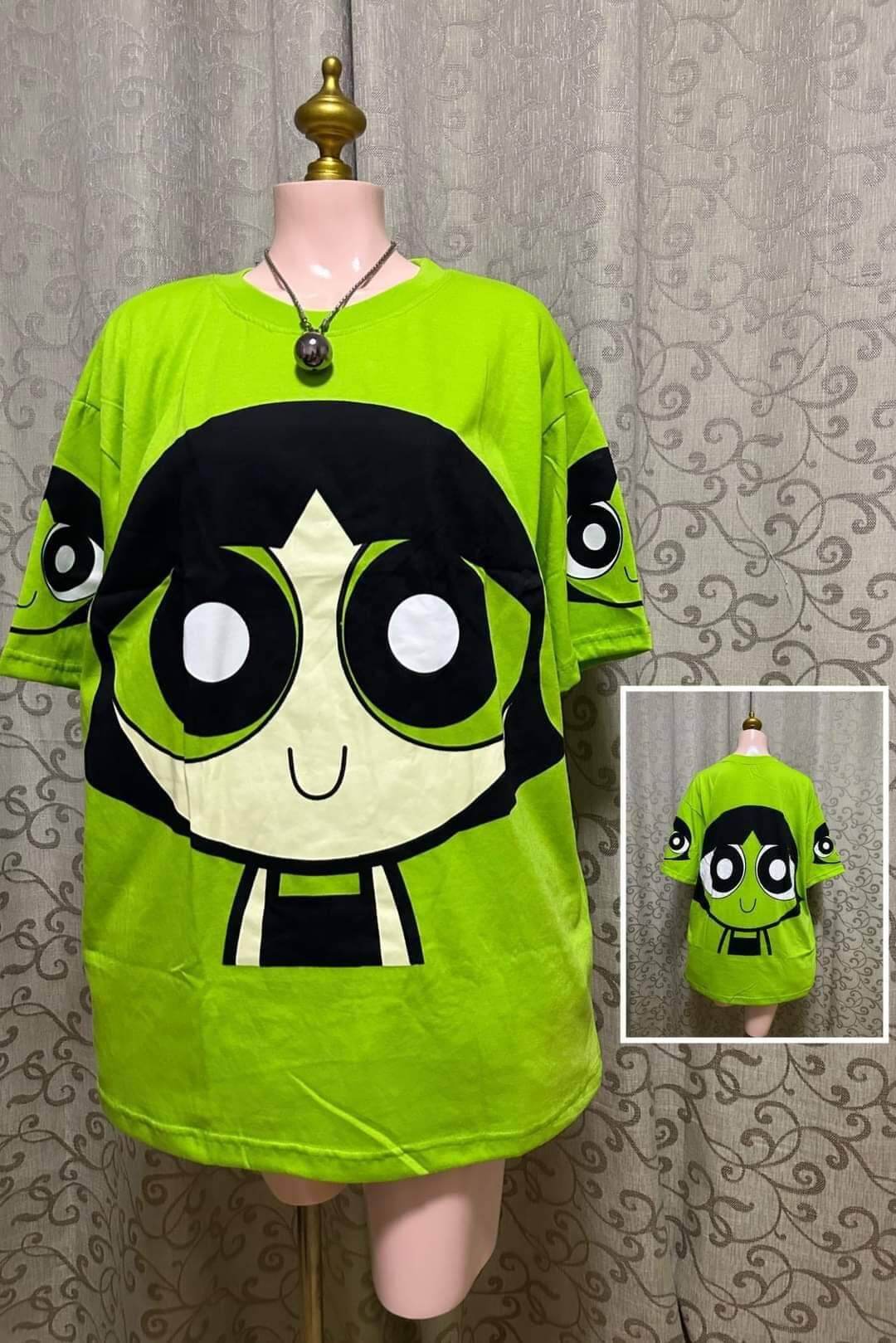 Powerpuff girls sales tee shirt