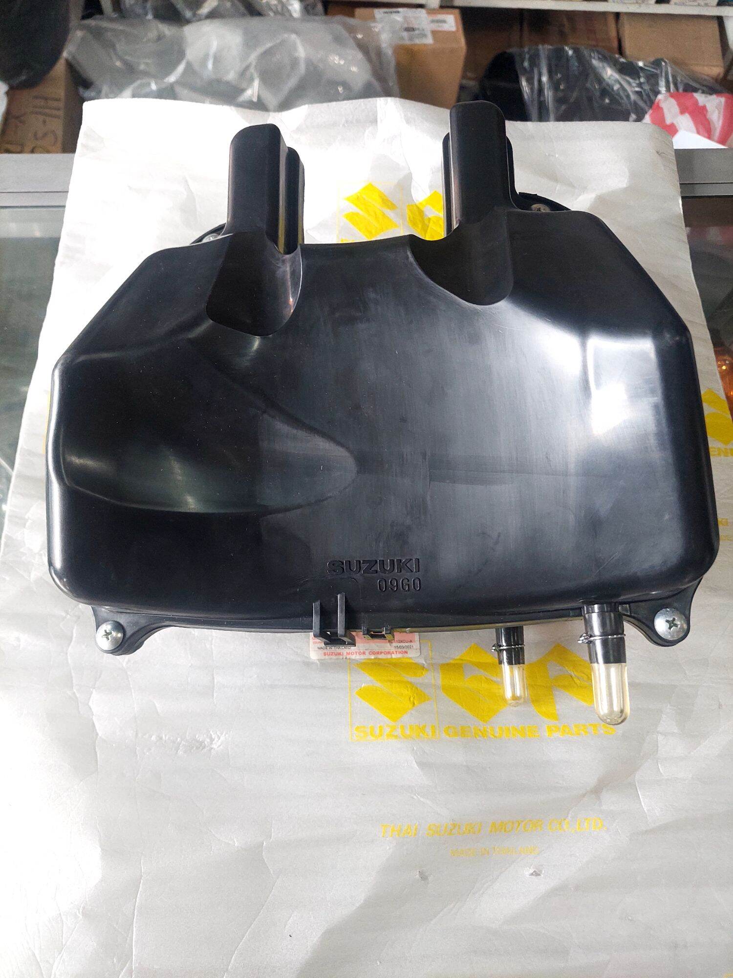 AIRBOX ASSEMBLY ( FILTER BOX ) - RAIDER J 110. 