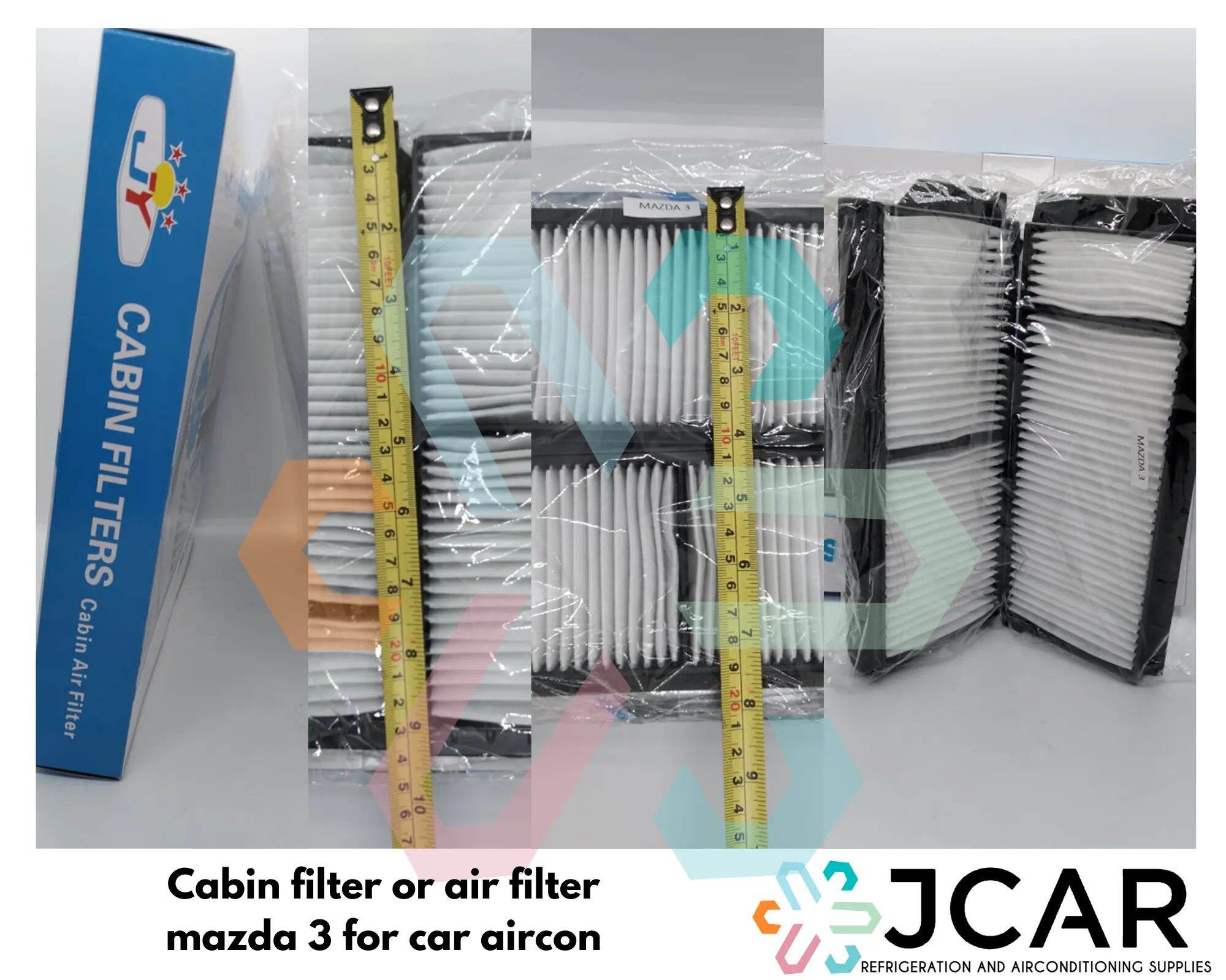 Cabin Filter or Air Filter Mazda 3 for Car Aircon Lazada PH