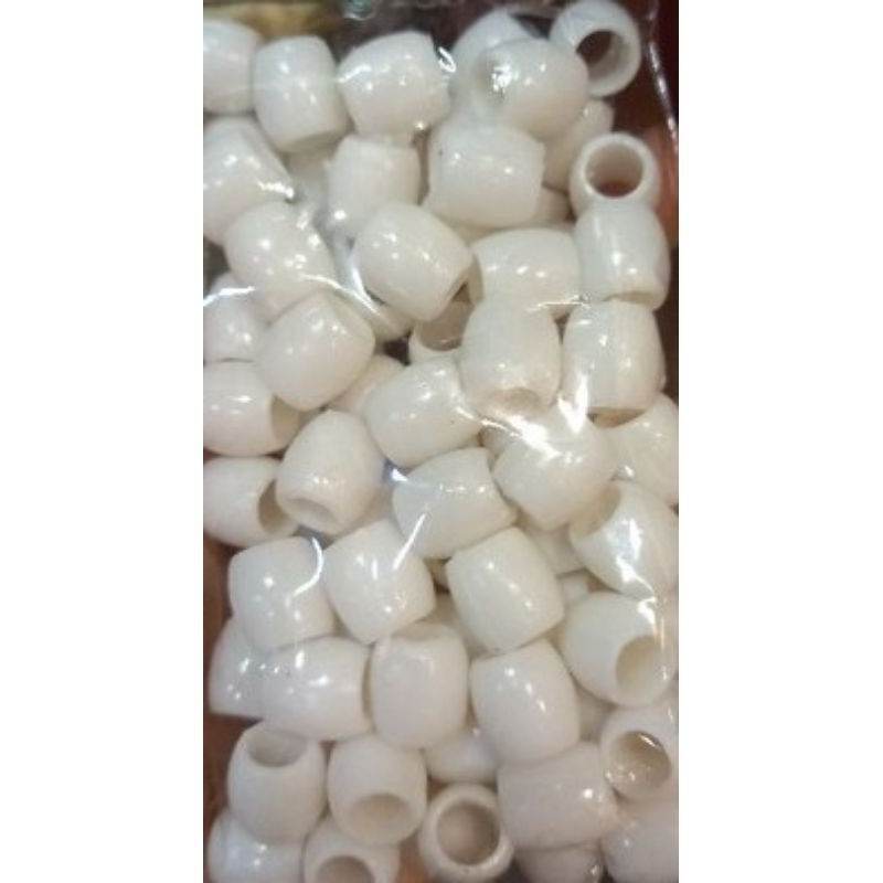 Big Macaroni Beads * By Packs of 100pcs *