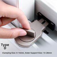 RIHESHENGTANG | Anti-theft Safety Limiting Window Latch