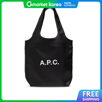 A.P.C. | A.P.C. Puaat M61861 Lzz Ninon Small Tote Bag Black