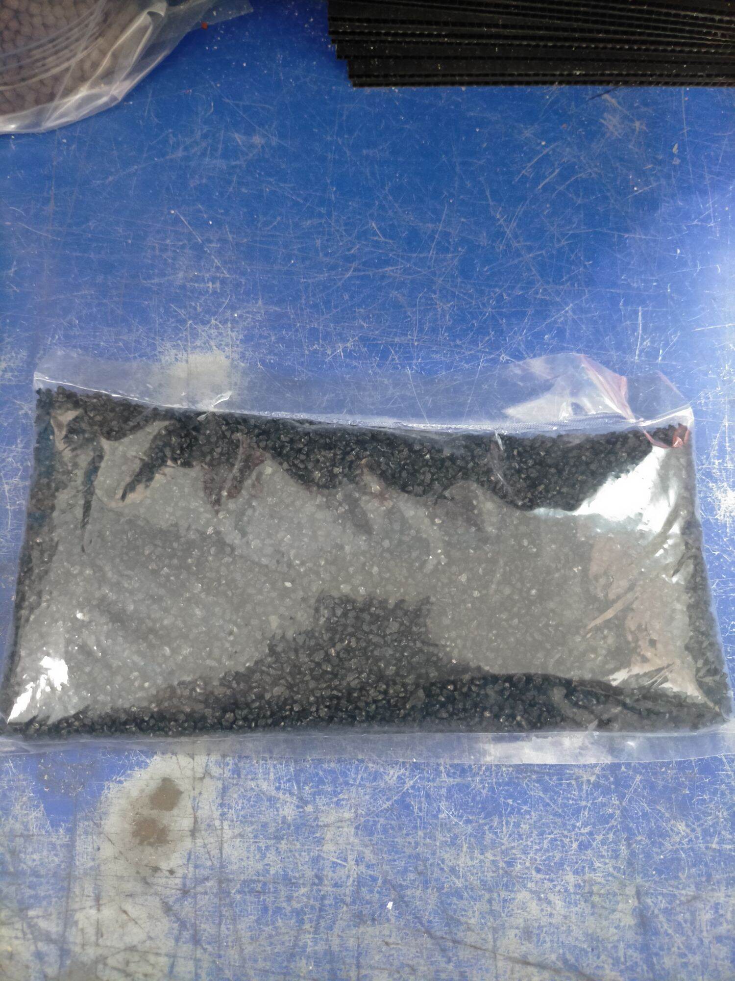 BLACK 500g Premium Colored GRAVEL Sand for Aquarium Lazada PH