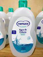 Nenuco Baby Cologne / Nenuco aqua de colonia original fragrance ( 1200ml 600ml 240ml and 60ml refill)