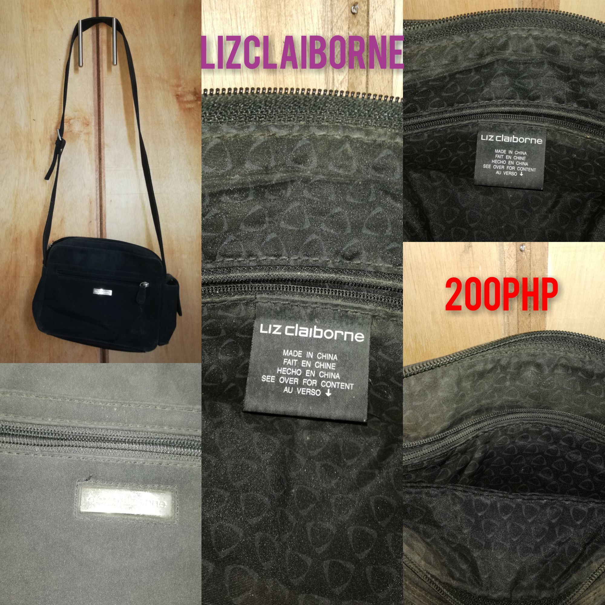 preloved authentic bags