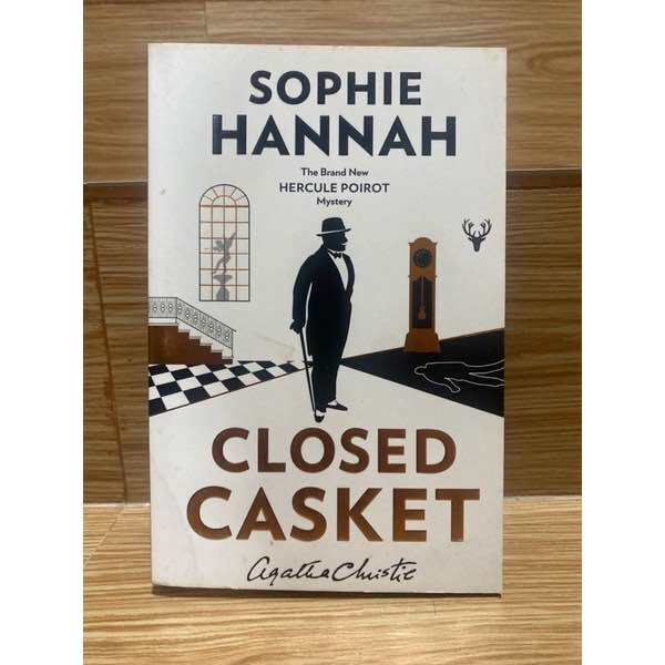 Agatha Christie’s Closed Casket By Sophie Hannah 