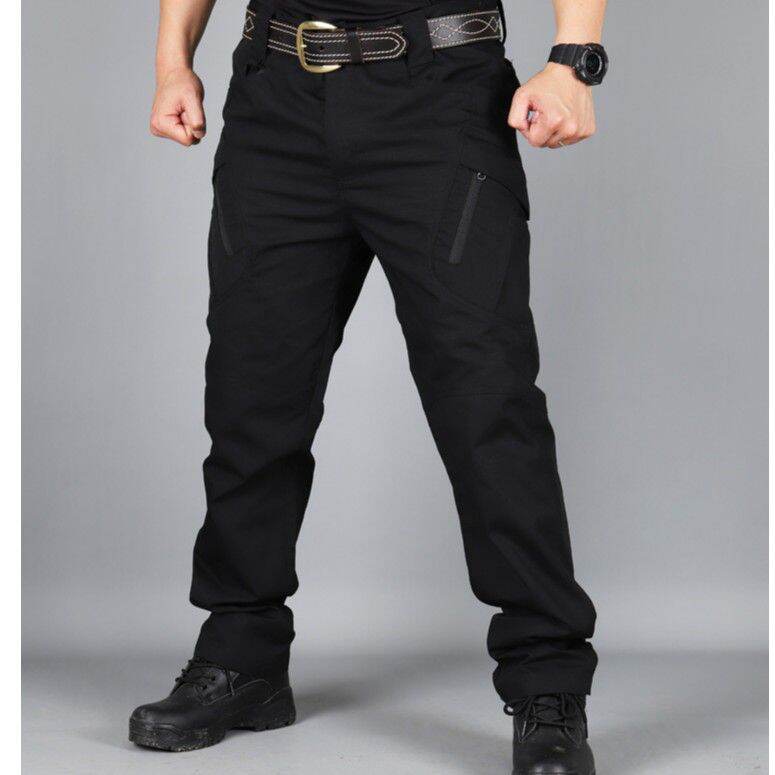 MILITARY TACTICAL PANTS WATERPROOF | Lazada PH