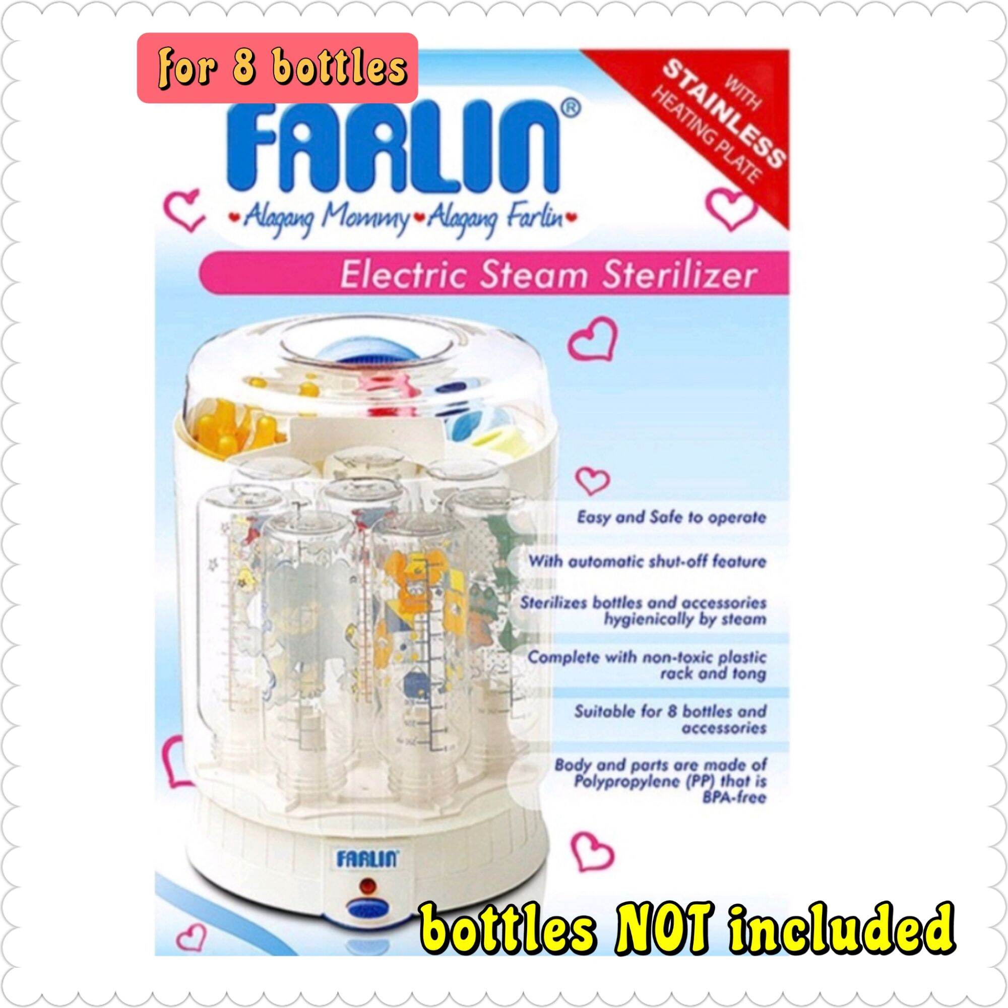 Farlin 2024 steam sterilizer