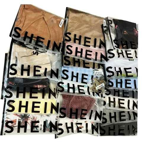 Bulk Clothes Stock Shein Tops Bale Clothes Stock Apparel - China Shein Bulk  and Shein Assorted Mixed Styles price