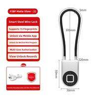 elinksmart | Fingerprint and Password Waterproof Lock