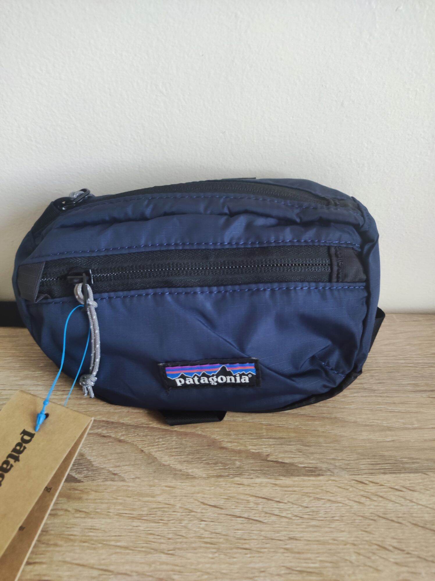 Patagonia belt outlet bag