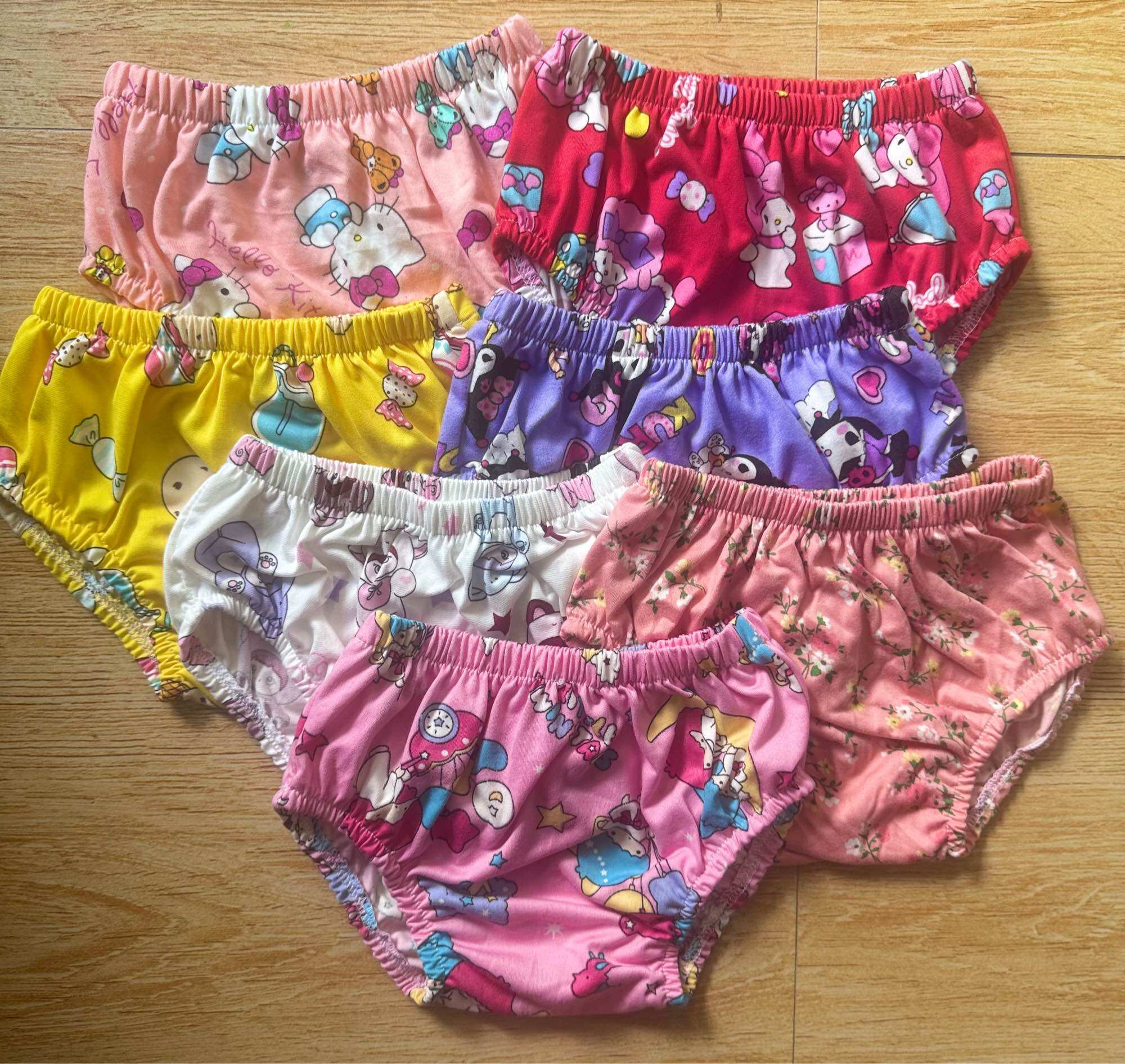 Baby DIAPER COVER/PANTY 0-24months