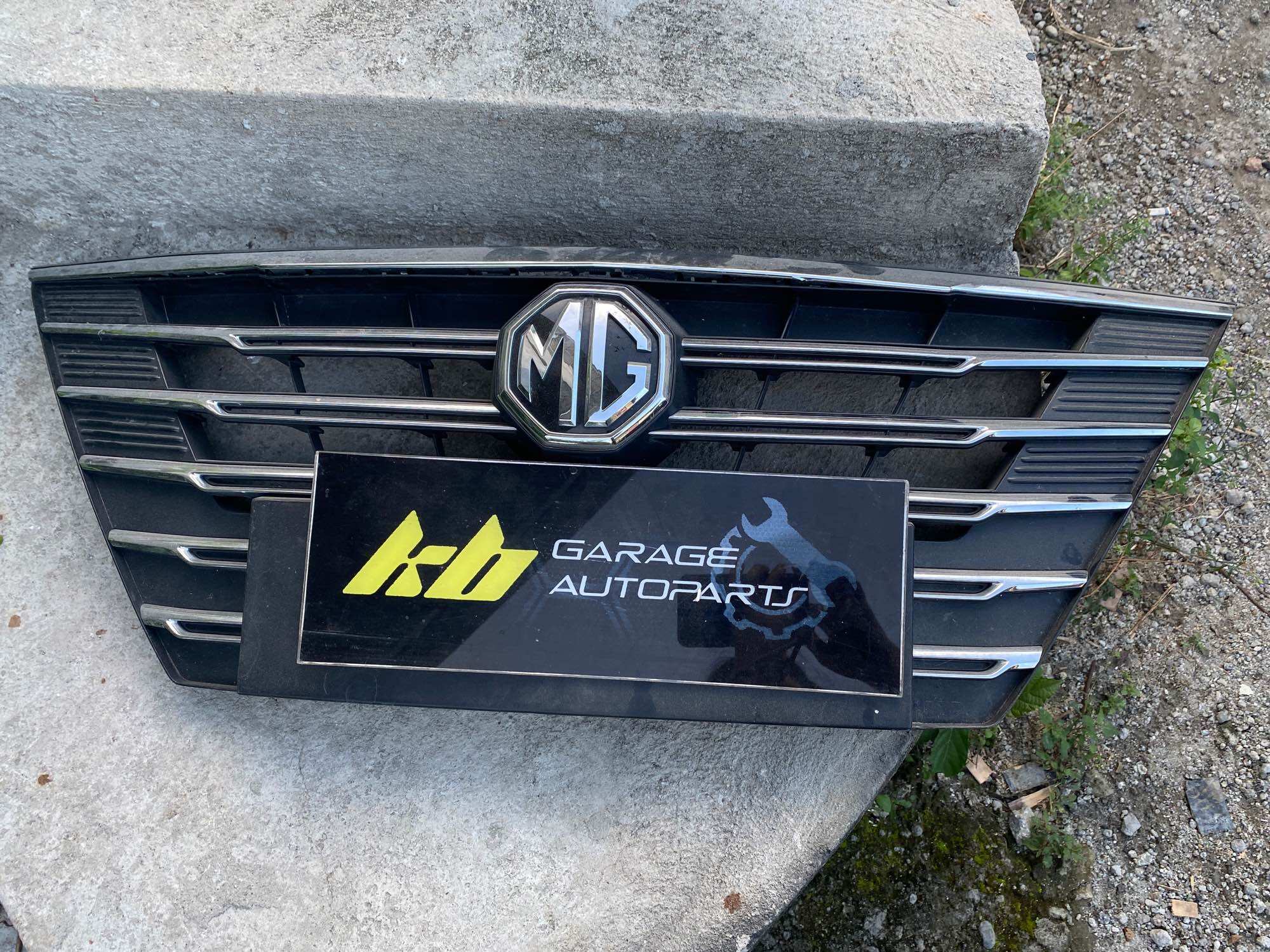 MG 5 Radiator Grill | Lazada PH