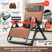 WUQIBAO | Portable Folding Recliner