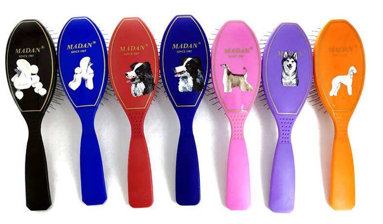 Madan dog brush hotsell