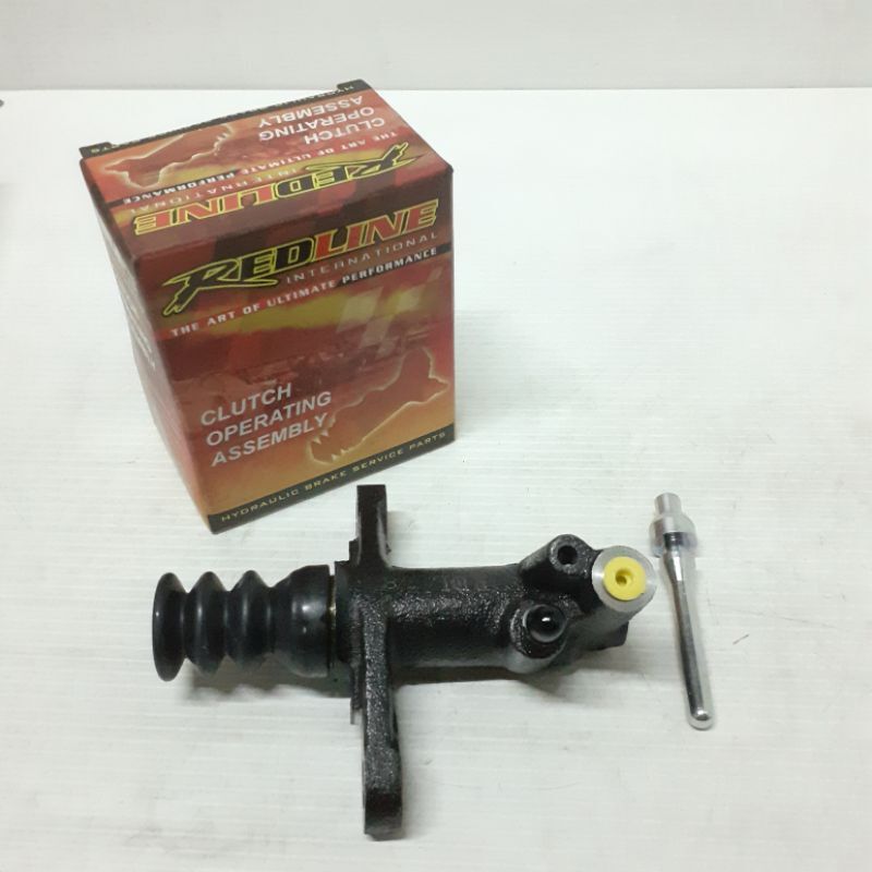 REDLINE CLUTCH OPERATING ASSEMBLY ISUZU TFR TROOPER 93UP' Lazada PH