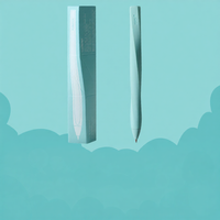 Kaco | Stress-relief Student Writing Pen 0.5mm