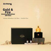 Dr.Wong | Automatic Scent Dispenser for Essential Oils Home Use