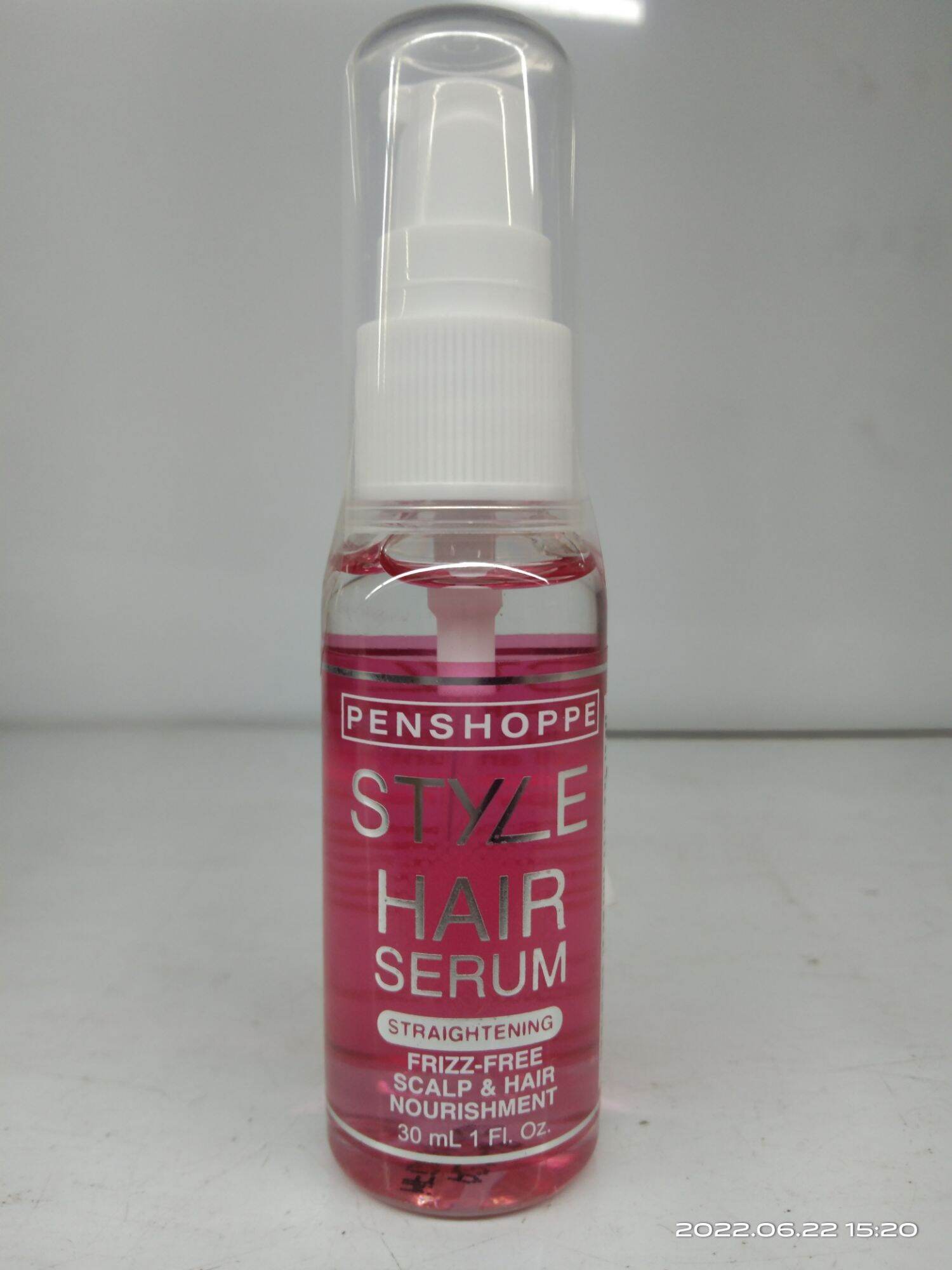 Style hair Serum 30ml Lazada PH